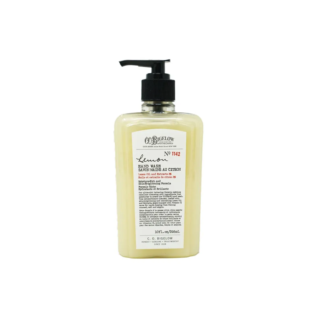 Lemon Hand Wash