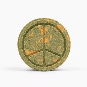 Lemongrass Sage Bath Butta' Bomb