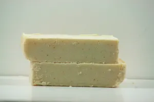 Lemongrass Sea Salt Bar