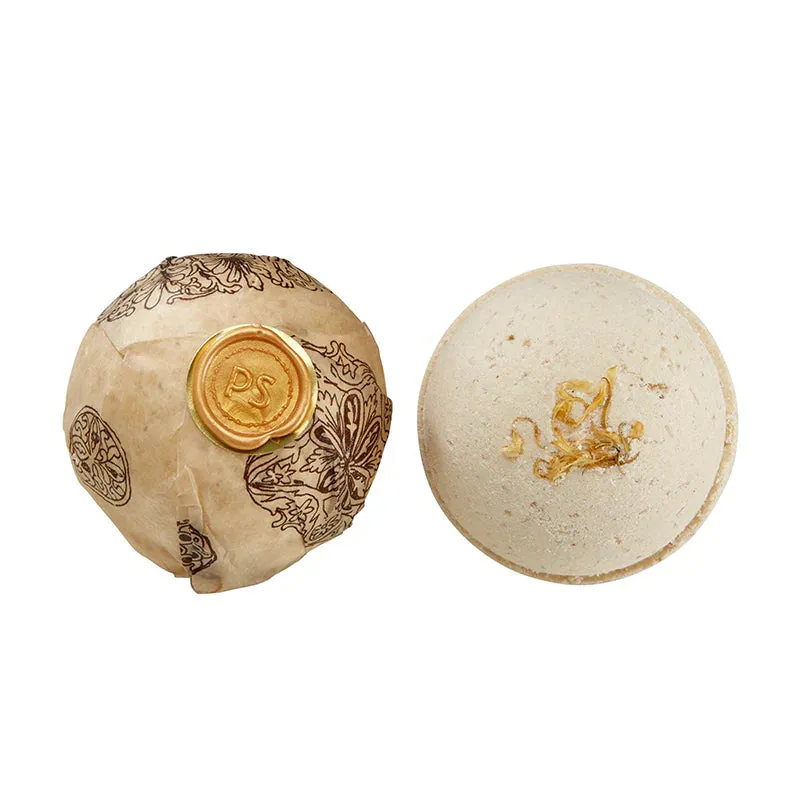 Lemongrass Therapeutic Bath Bomb