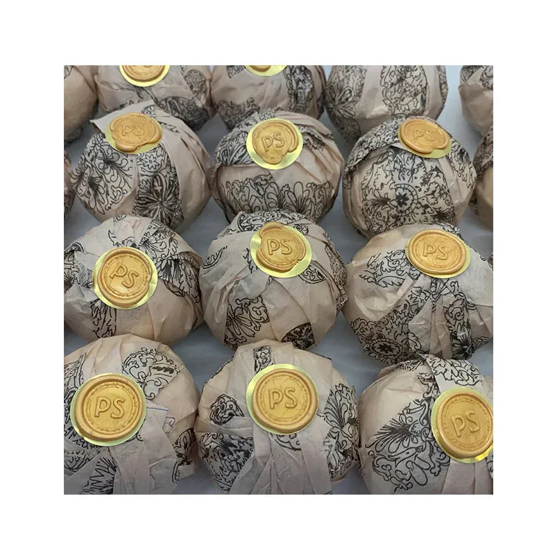 Lemongrass Therapeutic Bath Bomb