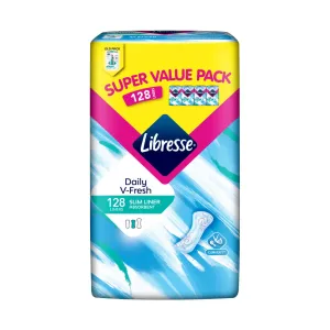 Libresse SlimPL 15cm 128s Super Value Pack