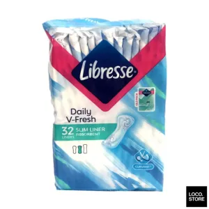 Libresse SlimPL 15cm 32s
