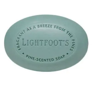 Lighfoot Pine Soap