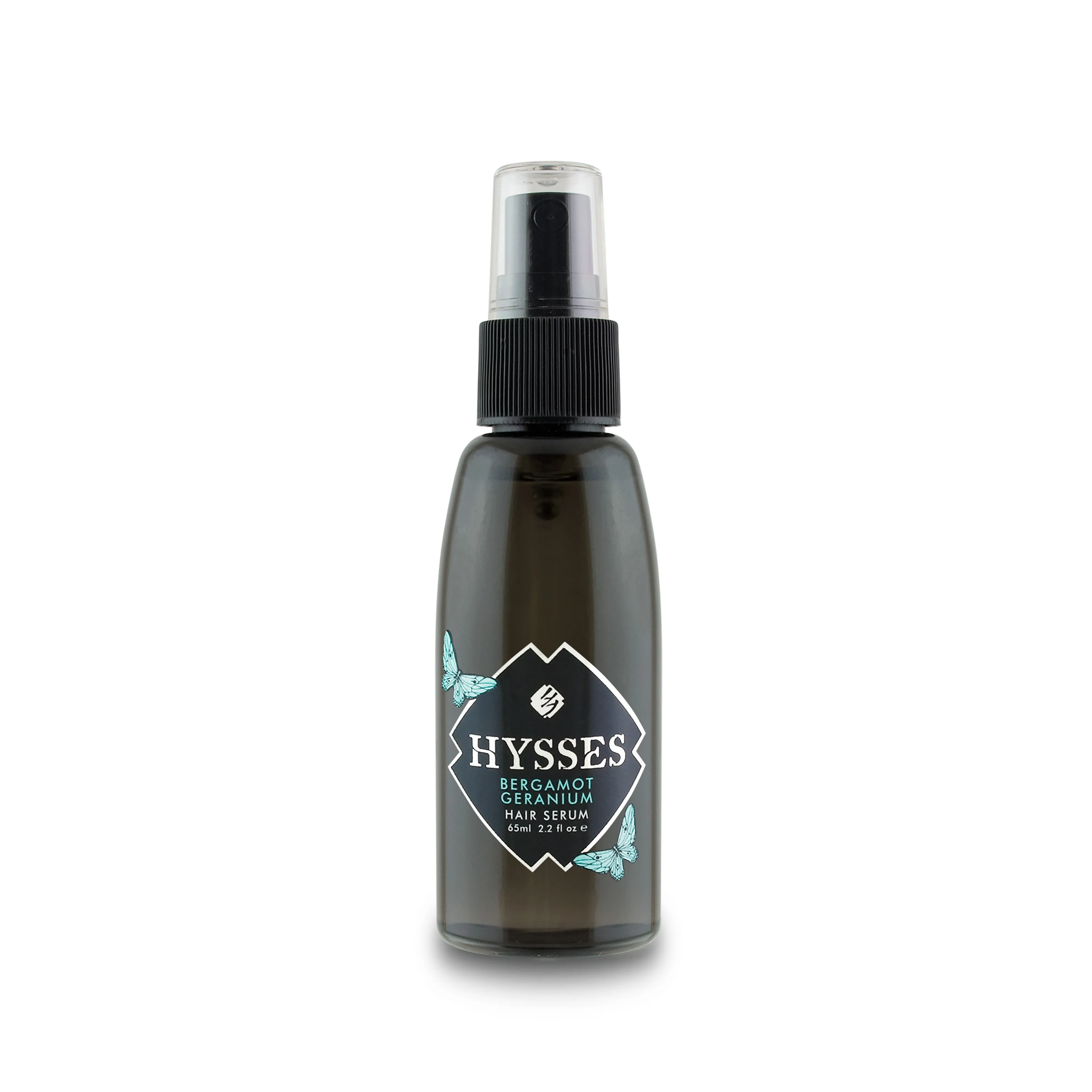 Lightweight Hair Serum Bergamot Geranium