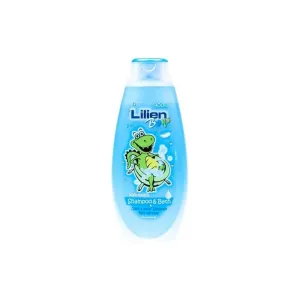 Lilien Boys Shampoo & Bath 2in1 400 ml