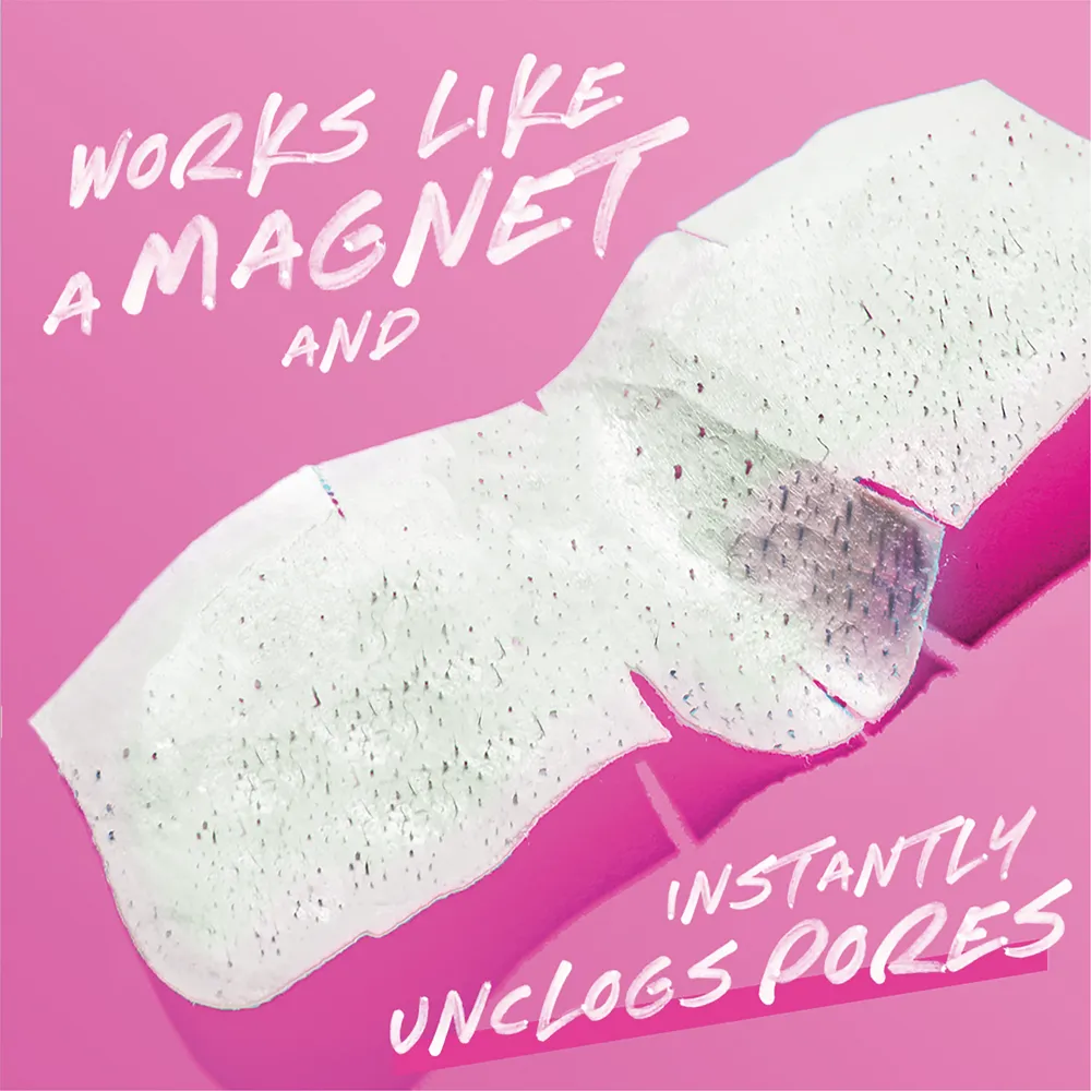 Limited Edition Deep Cleansing Kiss Designer Pore Strips