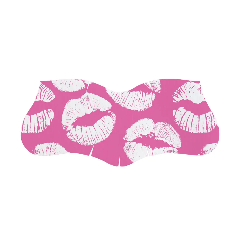 Limited Edition Deep Cleansing Kiss Designer Pore Strips