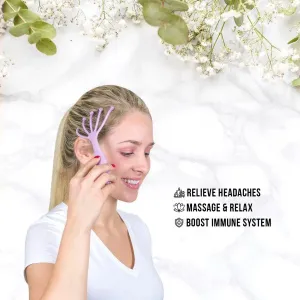 Lindo - Mini Prong Head Massager