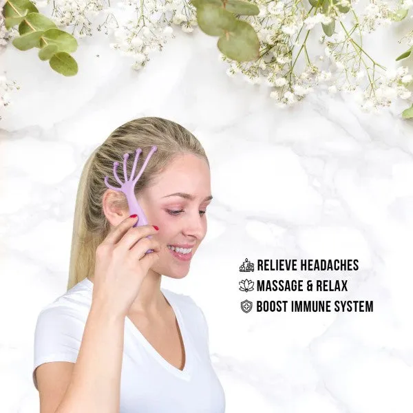 Lindo - Mini Prong Head Massager