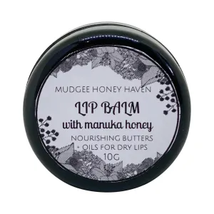 Lip Balm with Manuka Honey 15g