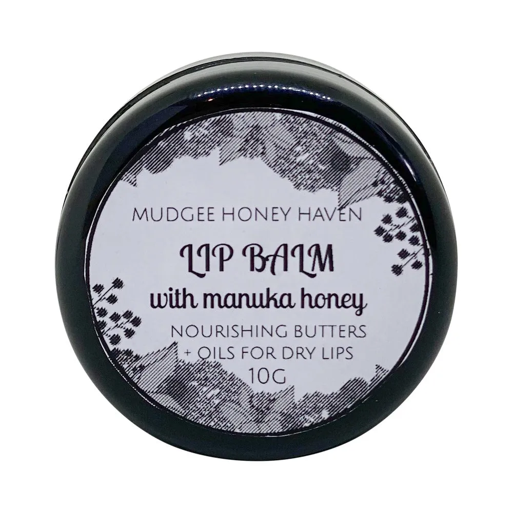 Lip Balm with Manuka Honey 15g