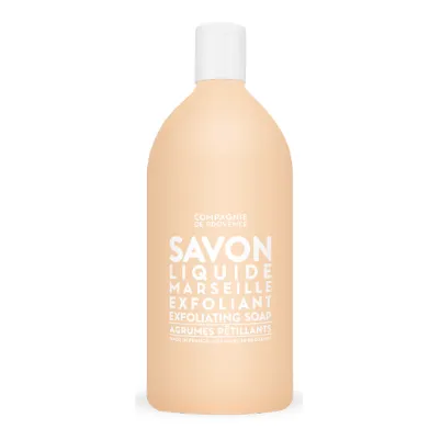Liquid Exfoliating Soap - 1L Refill