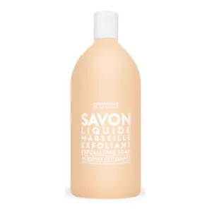 Liquid Exfoliating Soap - 1L Refill