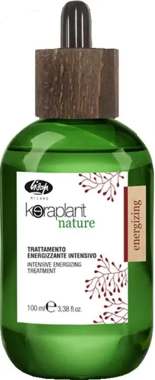 Lisap Keraplant Energizing Intensive Treatment