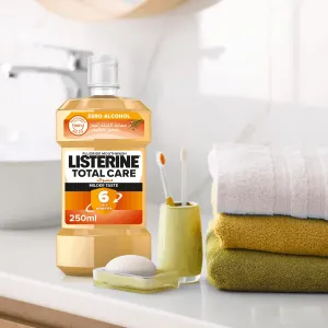 Listerine Mouthwash Total Care Milder Taste 250ml