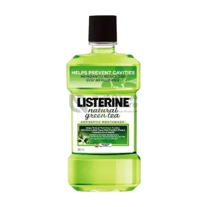 Listerine Natural Green Tea Mouthwash 250ml