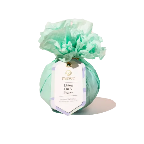 Living On A Prayer Bath Balm