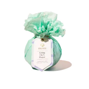 Living On A Prayer Bath Balm