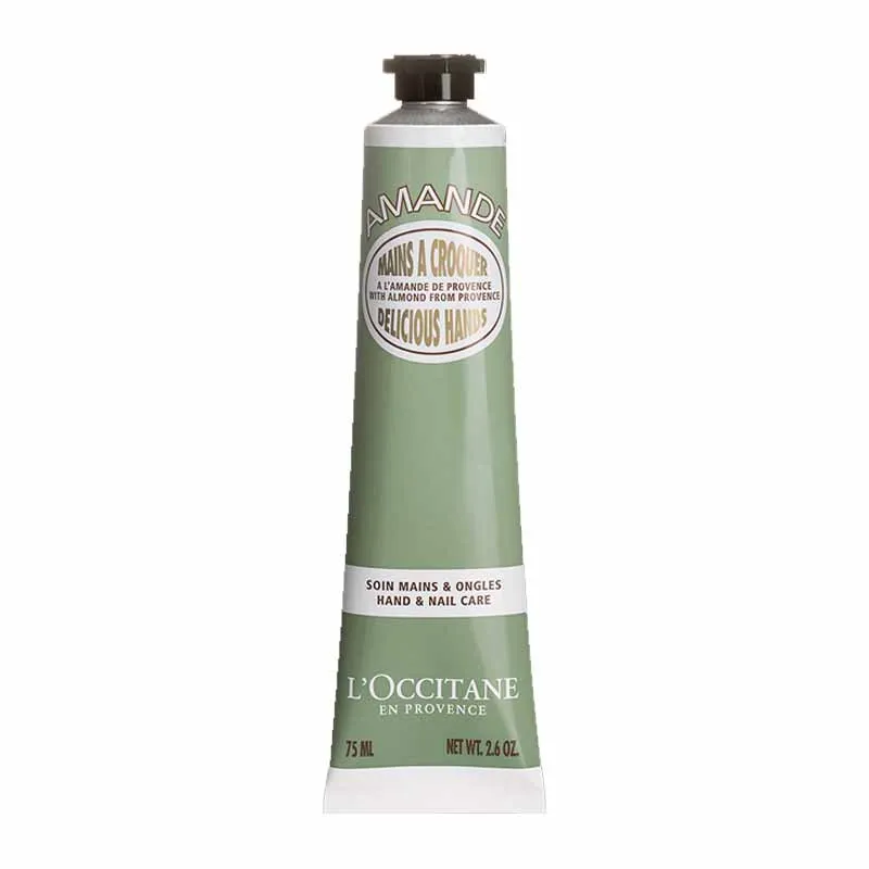 L'OCCITANE Almond Delicious Hand Cream
