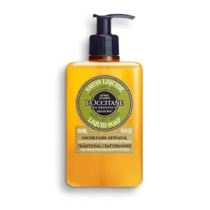 L'OCCITANE Shea Verbena Hands & Body Liquid Soap
