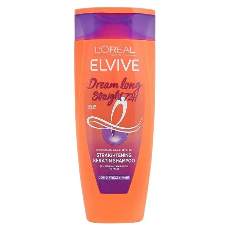 Loreal Elvive Dream Long Straight Shampoo 175ML