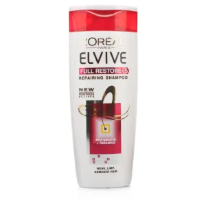 L'Oreal Elvive Full Restore 5 Repairing Shampoo (250ml)