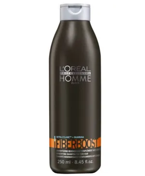 Loreal Homme Fiberboost Densifying Shampoo For Thin Hair