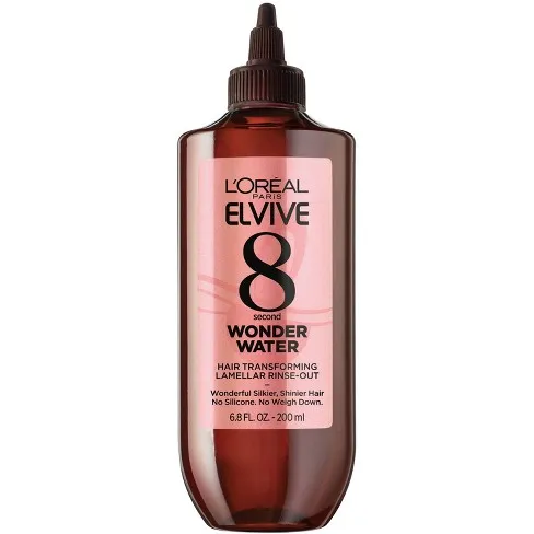 Loreal Paris Elvive Wonder Water Lamellar Rinse Out