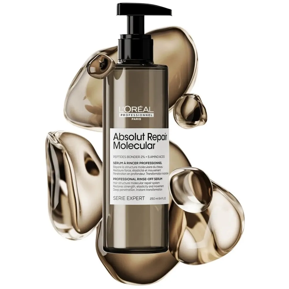 L'Oreal Professionnel Serie Expert Absolut Repair Molecular Rinse-Off Serum 250ml