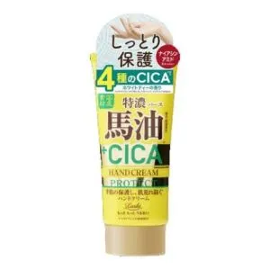 LOSHI Horse Oil Moist Aid Cica Hand Cream 80g