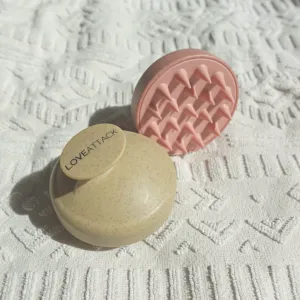Love Attack - Scalp Massager Brush