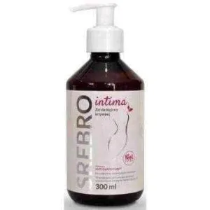 Lubrifiant | Silver Intima gel for intimate hygiene 300ml
