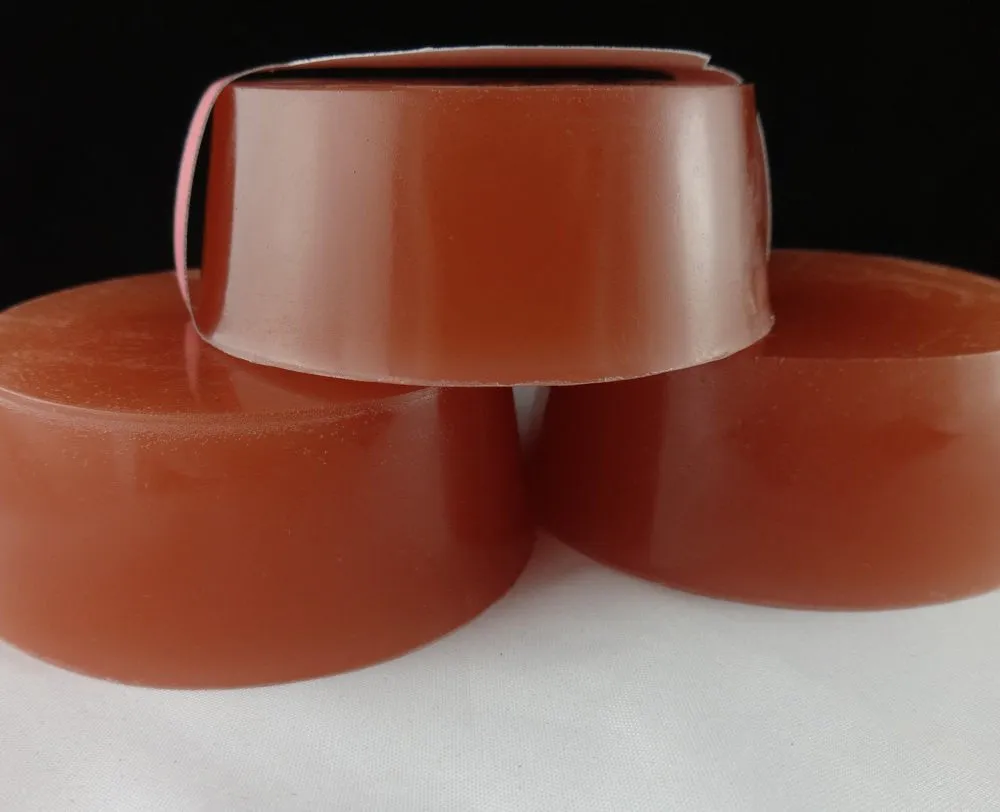 LUMBERJACK Glycerin Shave Soap | Beard Wash | Sandalwood | Cedarwood