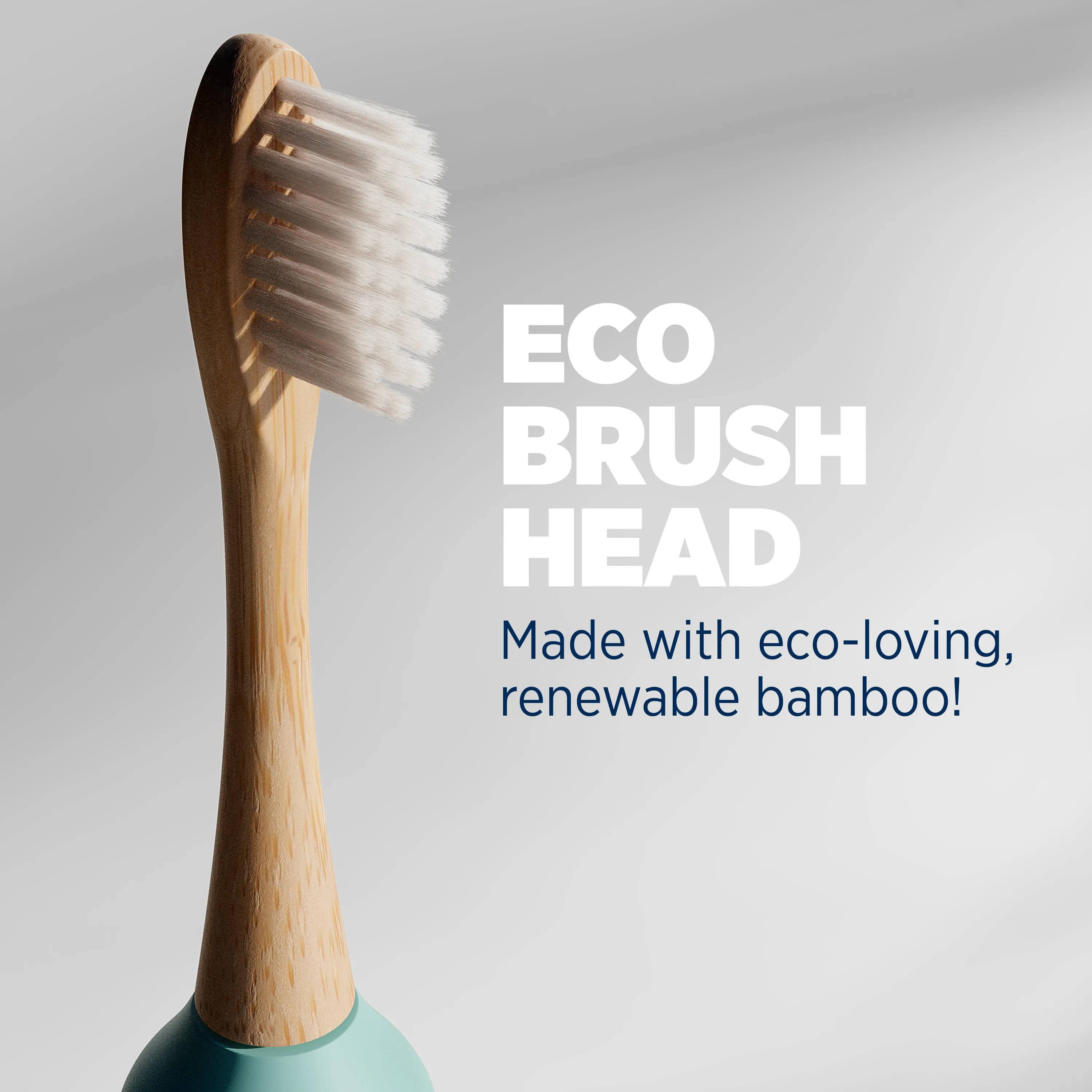 Lumineux® Electric Toothbrush Replacement Heads