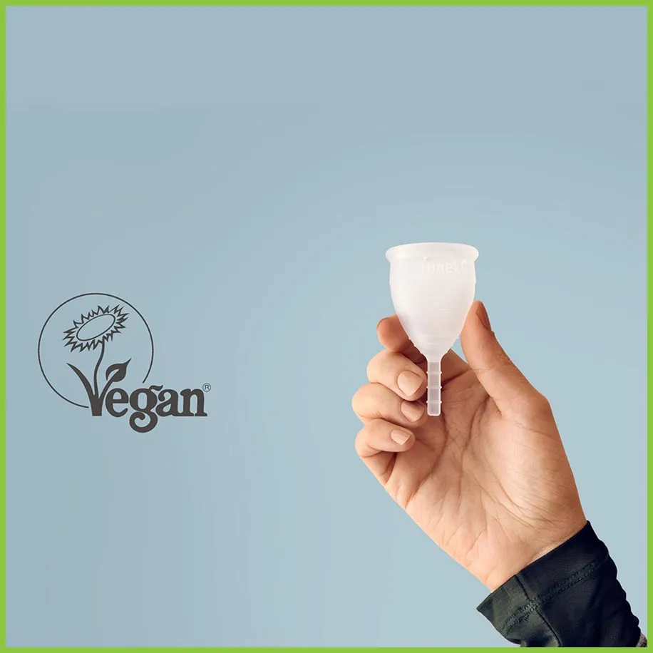 Lunette Menstrual Cup | Period Cup