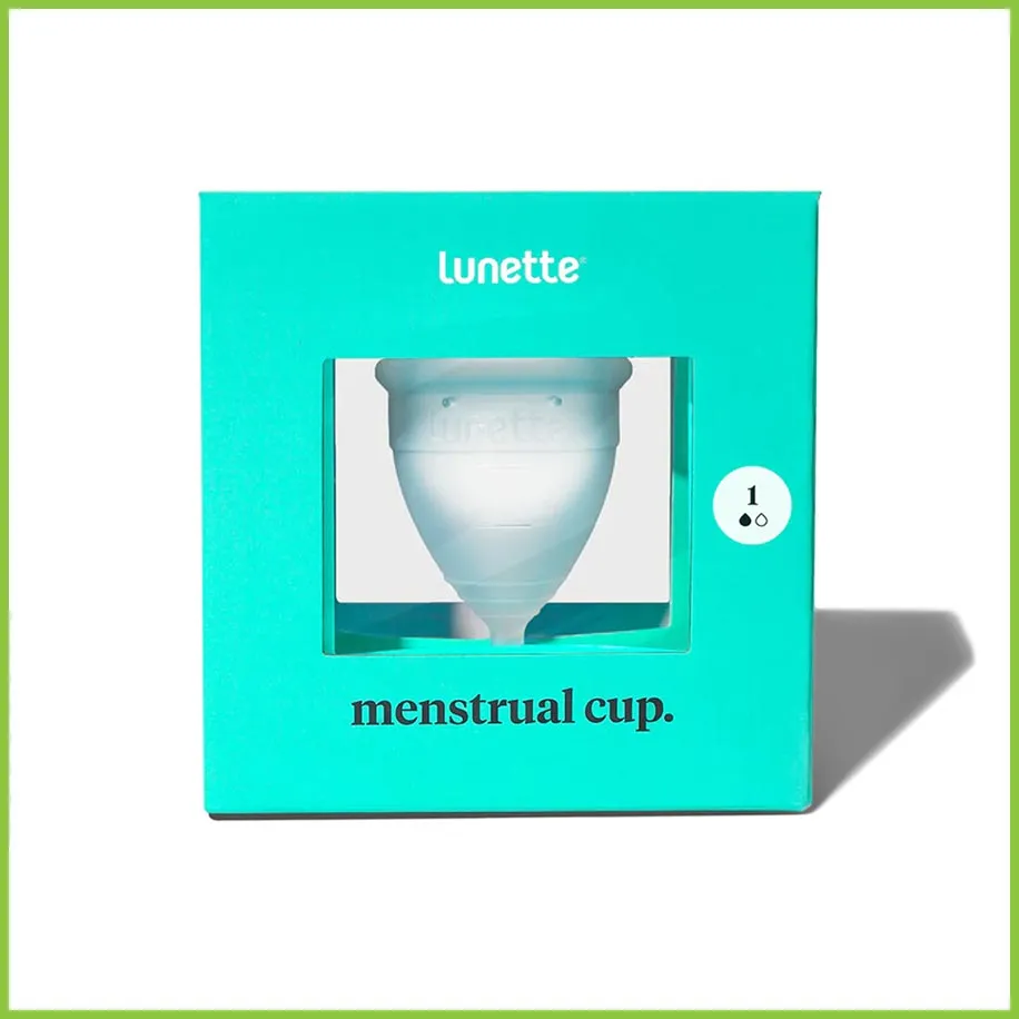 Lunette Menstrual Cup | Period Cup