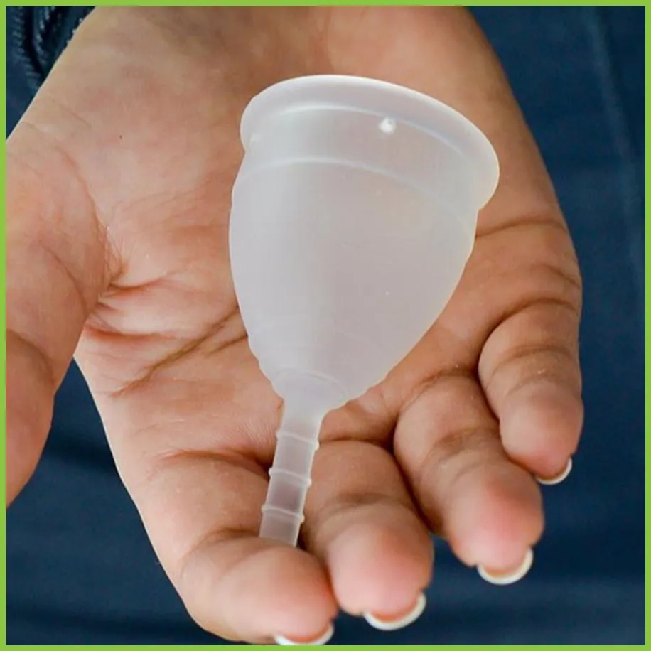Lunette Menstrual Cup | Period Cup