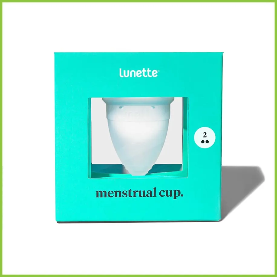 Lunette Menstrual Cup | Period Cup
