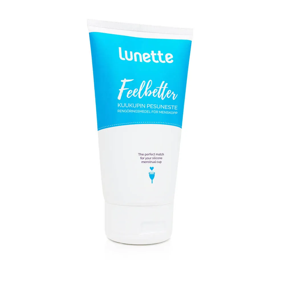 Lunette Menstrual Cup Washing Liquid