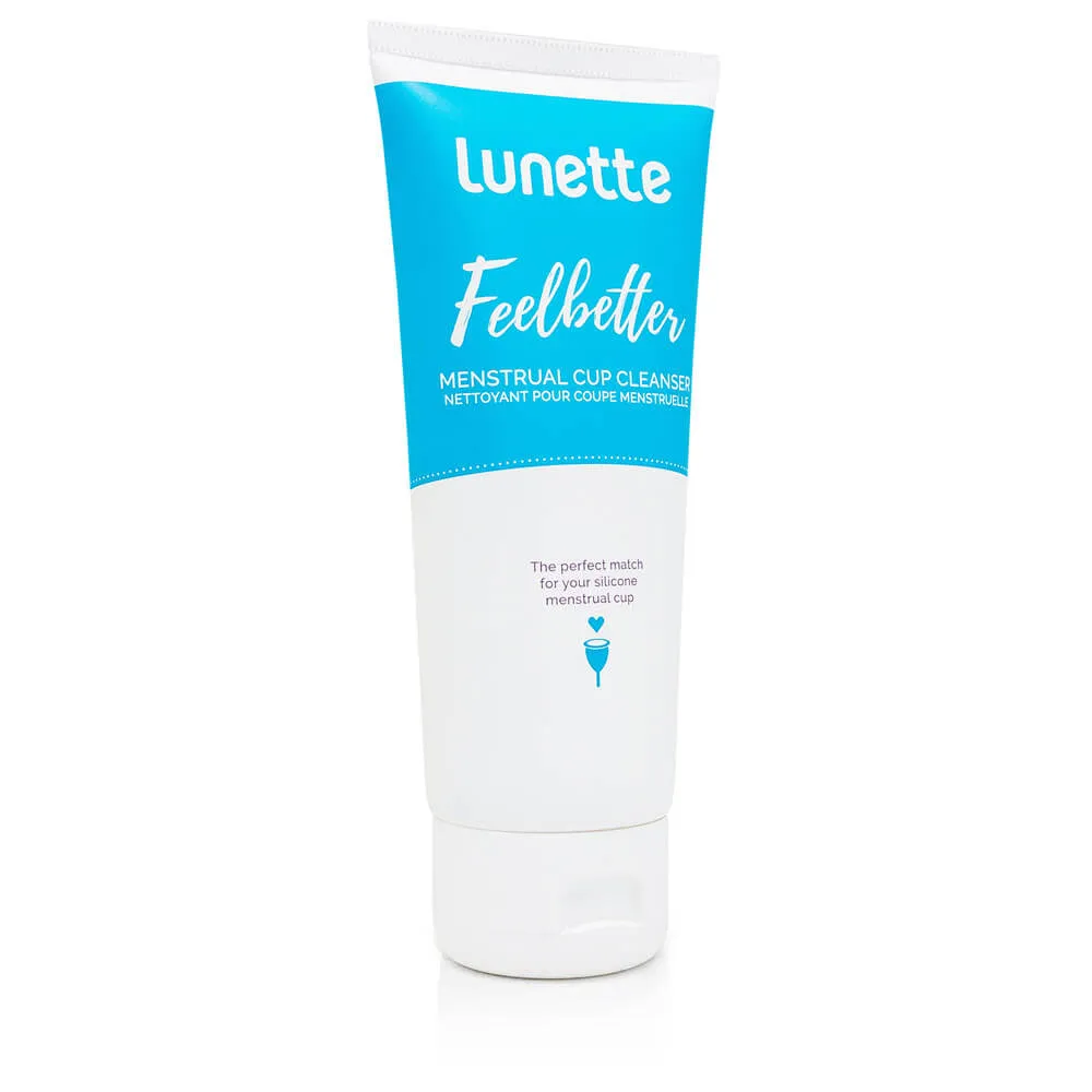 Lunette Menstrual Cup Washing Liquid
