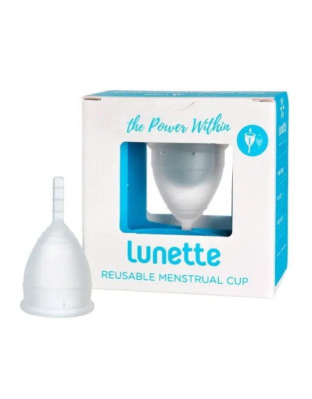 Lunette Reusable Menstrual Cups