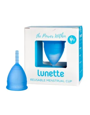 Lunette Reusable Menstrual Cups