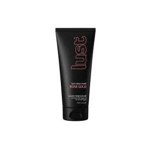 LUST COLOUR MASK ROSEGOLD 175ML