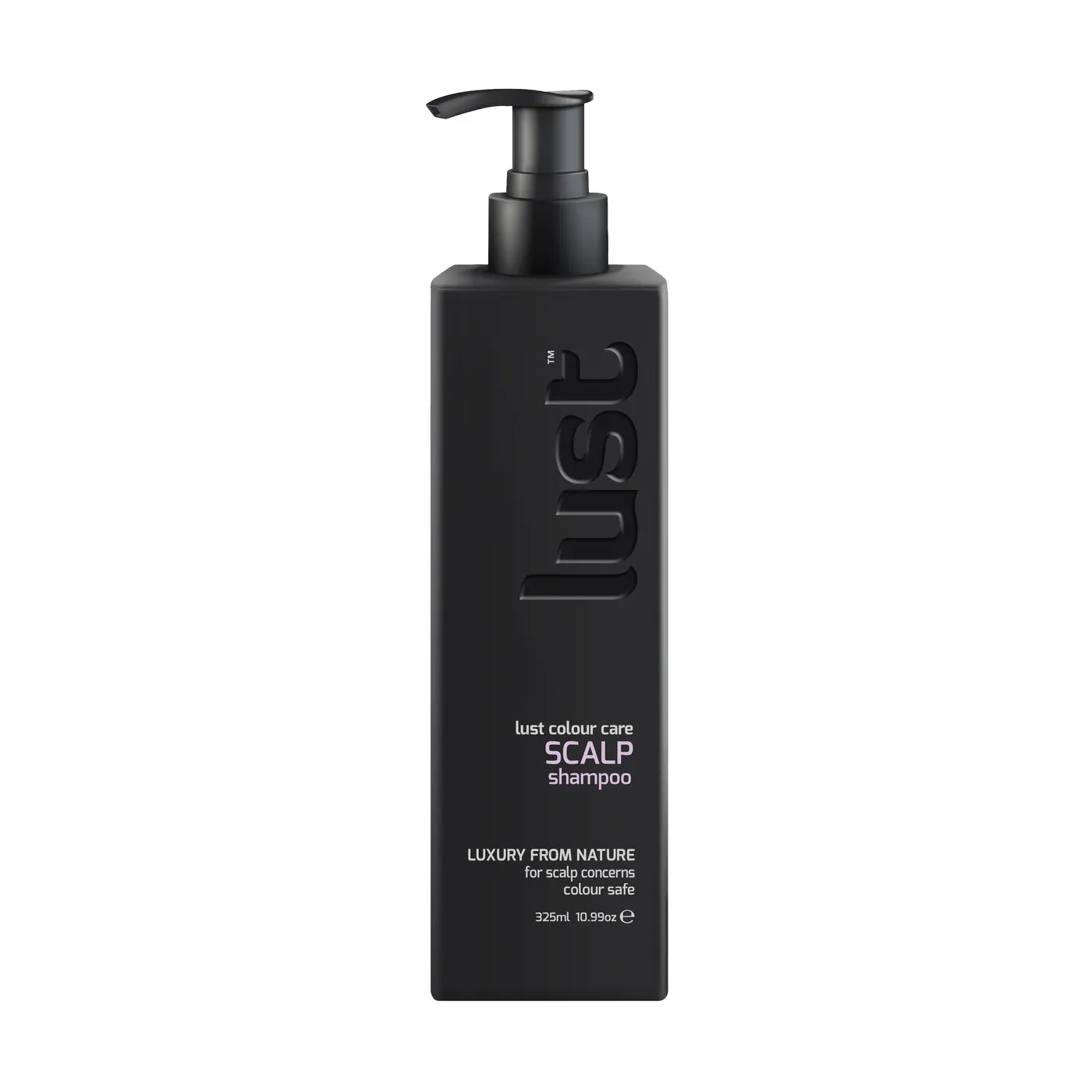 LUST SCALP CARE SHAMPOO 325ML