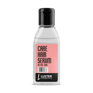 Luster Cosmetics Care Hair Serum - 50ml