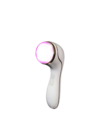 Lux Soniqué LED Sonic Cleanser, Wrinkle Reduction & Acne Treatment by reVive Light Therapy