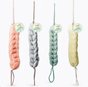 Luxe Gentle Exfoliating Back Scrubber