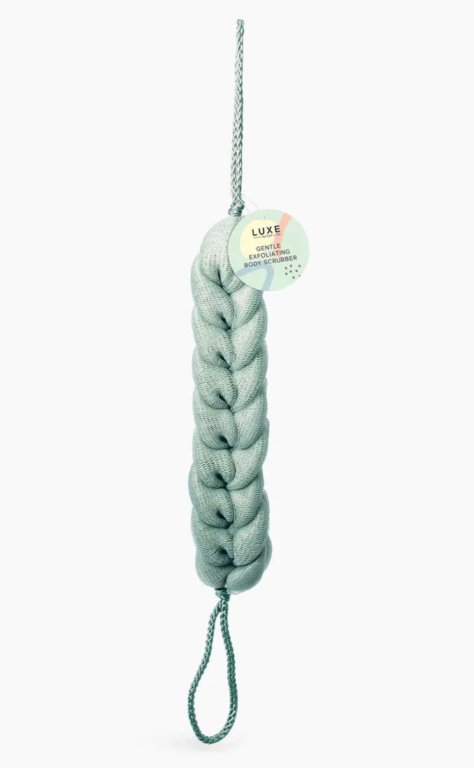 Luxe Gentle Exfoliating Back Scrubber