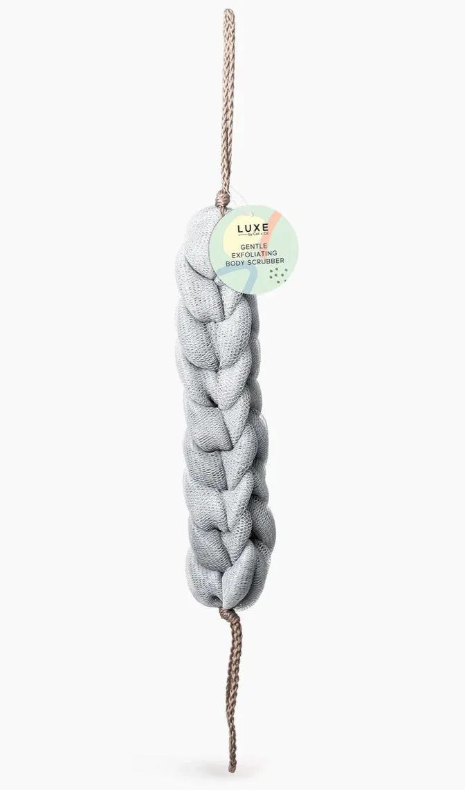 Luxe Gentle Exfoliating Back Scrubber